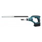 Makita DVR450Z dziļuma betona vibrators